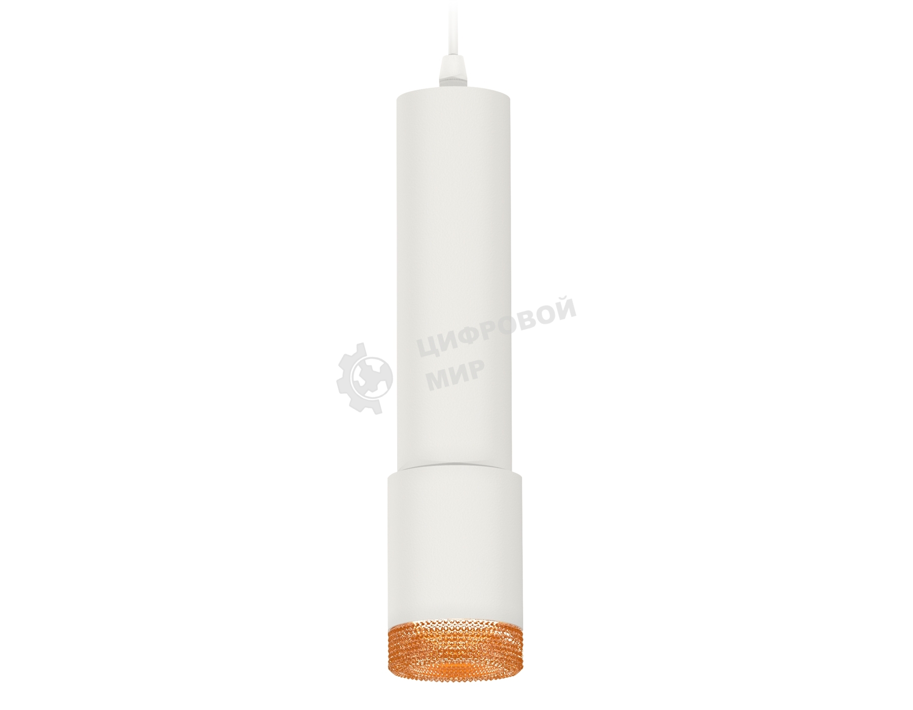 Светильник Ambrella Light XP7421005 SWH/CF белый песок/кофе MR16 GU5.3 (A2301, C6355, A2030, C7421, N7195)