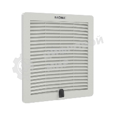 Решетка вентиляционная с фильтром ДКС R5RF15 252х252 мм