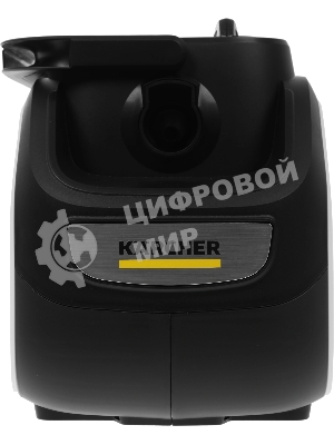 Пылесос моющий Karcher SE 3 черный/белый, 200/500 Вт, уборка сухая/влажная, пылесборник контейнер 2.9 л