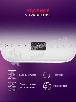Мобильный кондиционер Royal clima MAGNATE RM-MT22CH-E