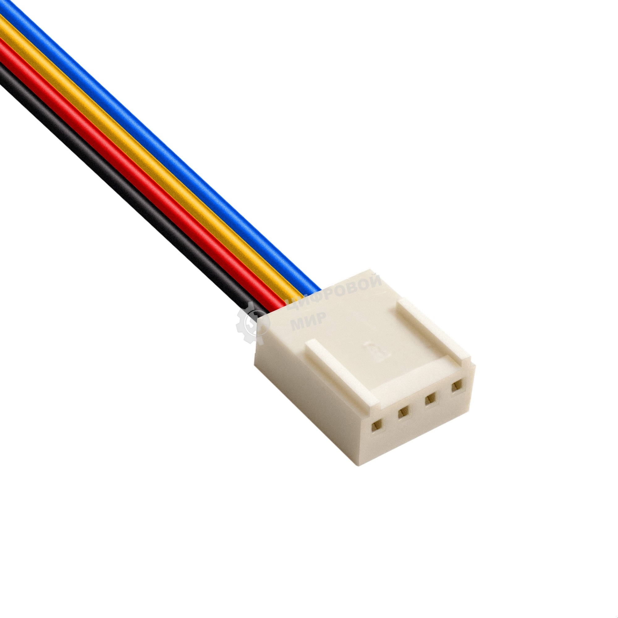 Вентилятор 12В DC ExeGate EX12038B4P-PWM (120x120x38 мм, 2-Ball (двойной шарикоподшипник), 4pin, PWM, 0-2600 RPM, 0-42dBA)