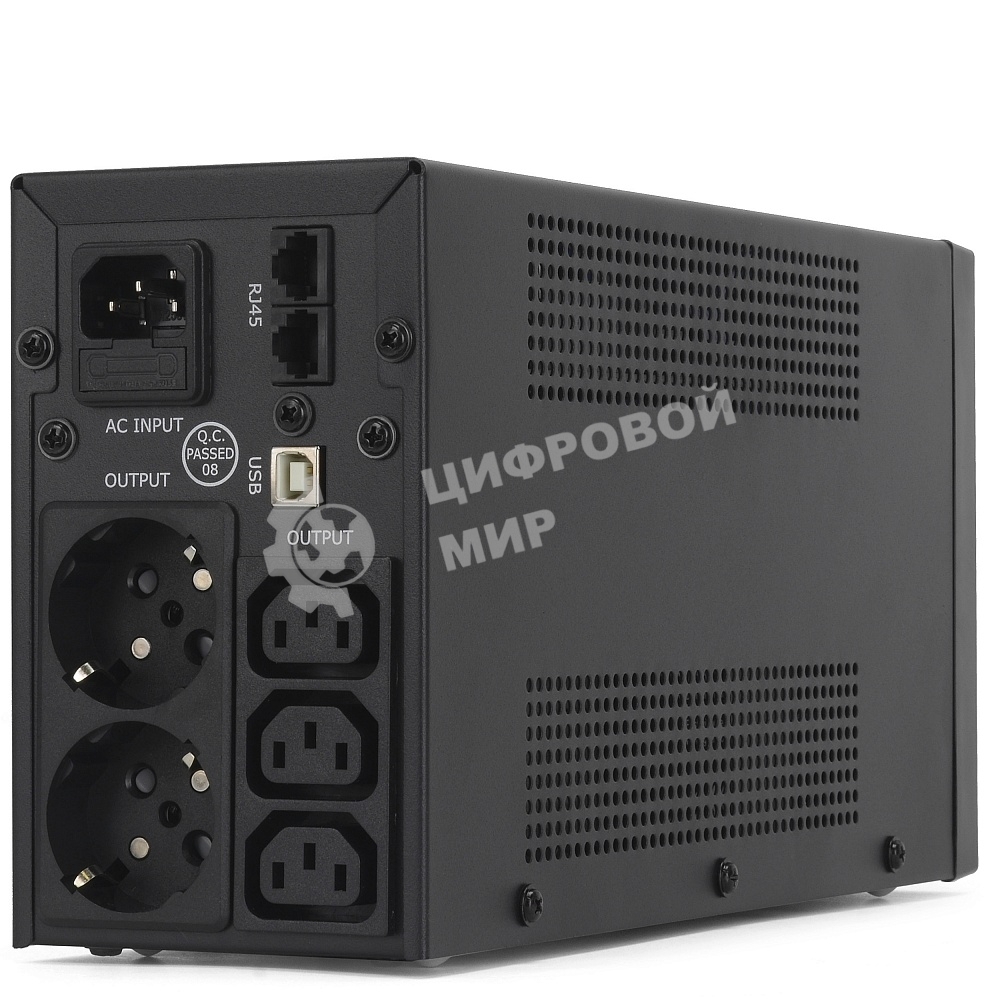 Источник бесперебойного питания CMU-SP650COMBO USB