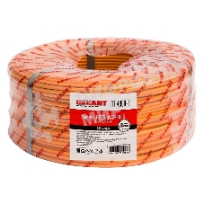 Кабель огнестойкий Rexant КПСЭнг(А)-FRLS 1x2x0,20 мм², бухта 200 м, 01-4900-1