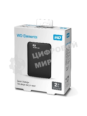 Внешний HDD 2.5