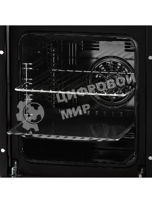 Электрический духовой шкаф Krona BREVE 45 WH, встраиваемый