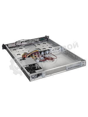 Серверный корпус ExeGate Pro EX293171RUS 1U550-04 (RM 19