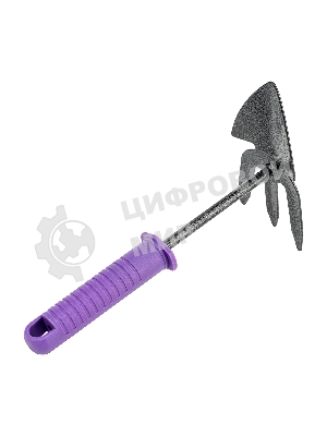 Набор садового инструмента Palisad с секатором, пластиковые рукоятки, 3 предмета, STANDARD