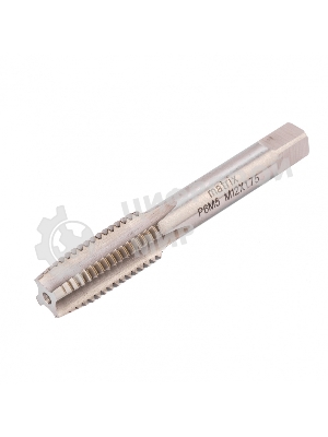 Метчик Matrix ручной М12x1,75 мм, Р6М5