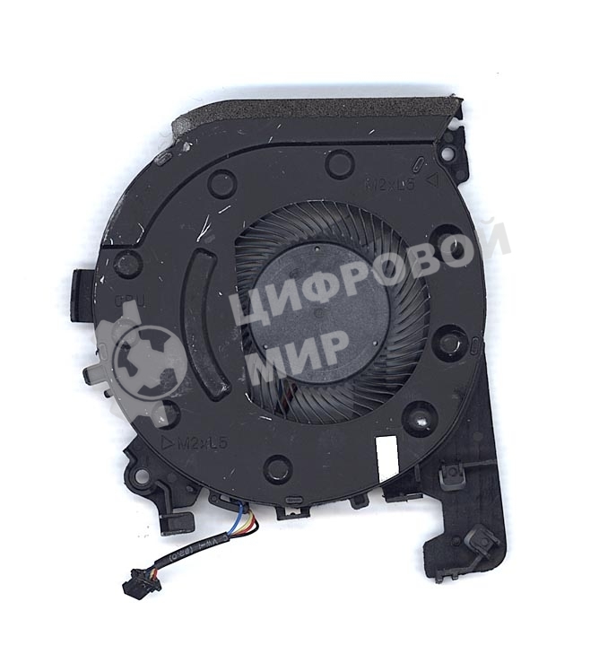 Вентилятор (кулер) для ноутбука HP Pavilion 15-CX CPU