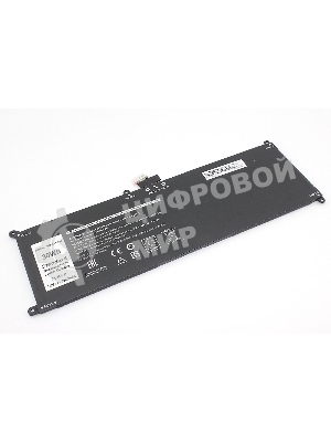 Аккумуляторная батарея для ноутбука Dell Latitude 12 7275 (07VKV9) 7.6V 3900mAh OEM