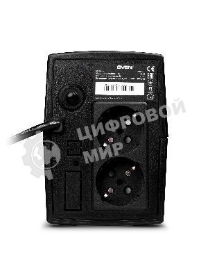 Источник бесперебойного питания SVEN Pro 600