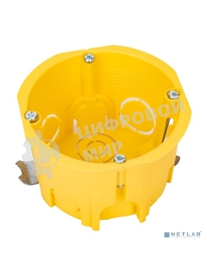 Коробка установочная для полых стен 68(65)х45 SchE IMT35150