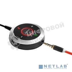 Гарнитура проводная Jabra EVOLVE 40 MS Stereo