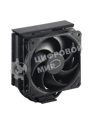 Кулер ЦП COOLER MASTER RR-S4KK-25SN-R1 LGA1150/LGA1151/LGA1155/LGA1156/LGA1200/LGA1700/AM5/AM4 70.7 фут3/мин Вес 0.9 кг