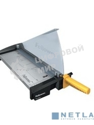 Резак сабельный Fellowes Fusion A3 A3/10лист/455мм/ручн.прижим/Да