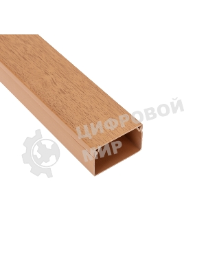 Кабель-канал Rexant 40х25 мм, дуб