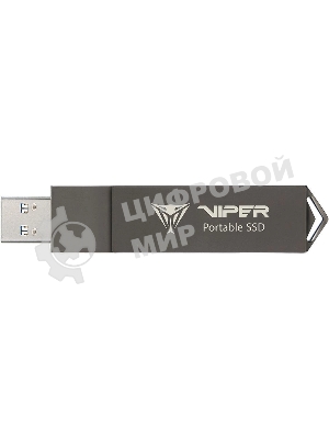 Накопитель SSD Patriot Viper PVP30 USB3.2 Gen2 512GB PVP30512G28UDG 2.5
