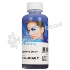 Чернила Epson сублимационные Piezo (InkTec) DTI05-100MLC 0,1л (оригинальная фасовка)