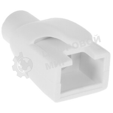Колпачки изолирующие Vention для разъемов RJ-45 (50 шт.) черный