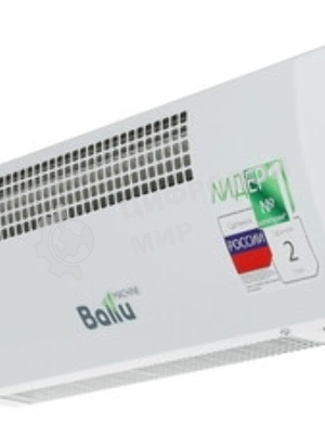 Завеса тепловая Ballu BHC-CE-3T