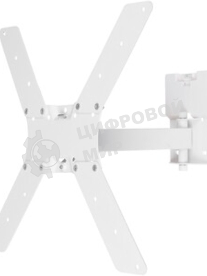 Кронштейн Holder LCD-5520-W белый 