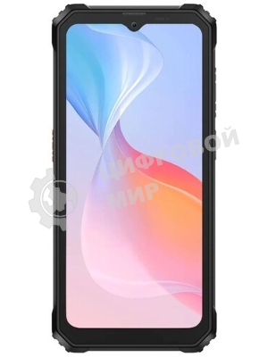 Смартфон Blackview BV6200 PLUS 8/128Gb, черный
