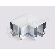 GL3390 коннектор угловой для корпуса Magnetic в натяжной потолок