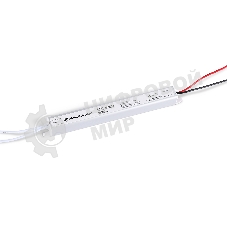 GS8601 блок питания 12V 18W 1.5A IP20 185-260V 172*18*18