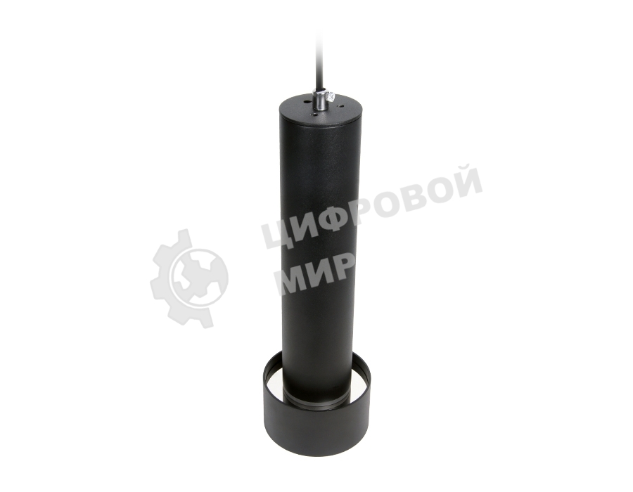 Светильник Ambrella light TN502 BK/S черный/песок LED 4200K 7W 96*285