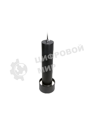 Светильник Ambrella light TN502 BK/S черный/песок LED 4200K 7W 96*285