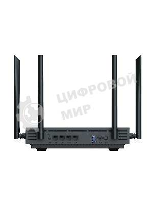 Роутер беспроводной Netis NX32U AX3000 10/100/1000BASE-TX/4G ready