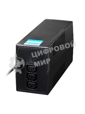 Источник бесперебойного питания Ippon Back Basic 850 / 850 ВА / 480 Вт / 3 x IEC 320 C13