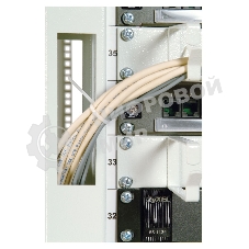 Стойка ЦМО телеком. универсальная 47U двухрамная (СТК-47.2) (1 коробка)