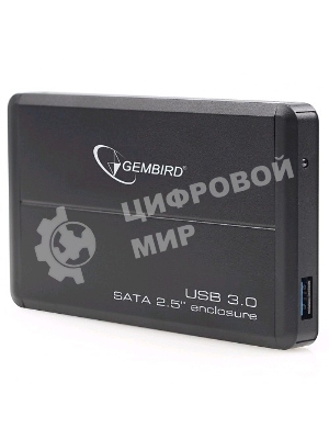 Внешний корпус для HDD Gembird EE2-U3S-2 2.5