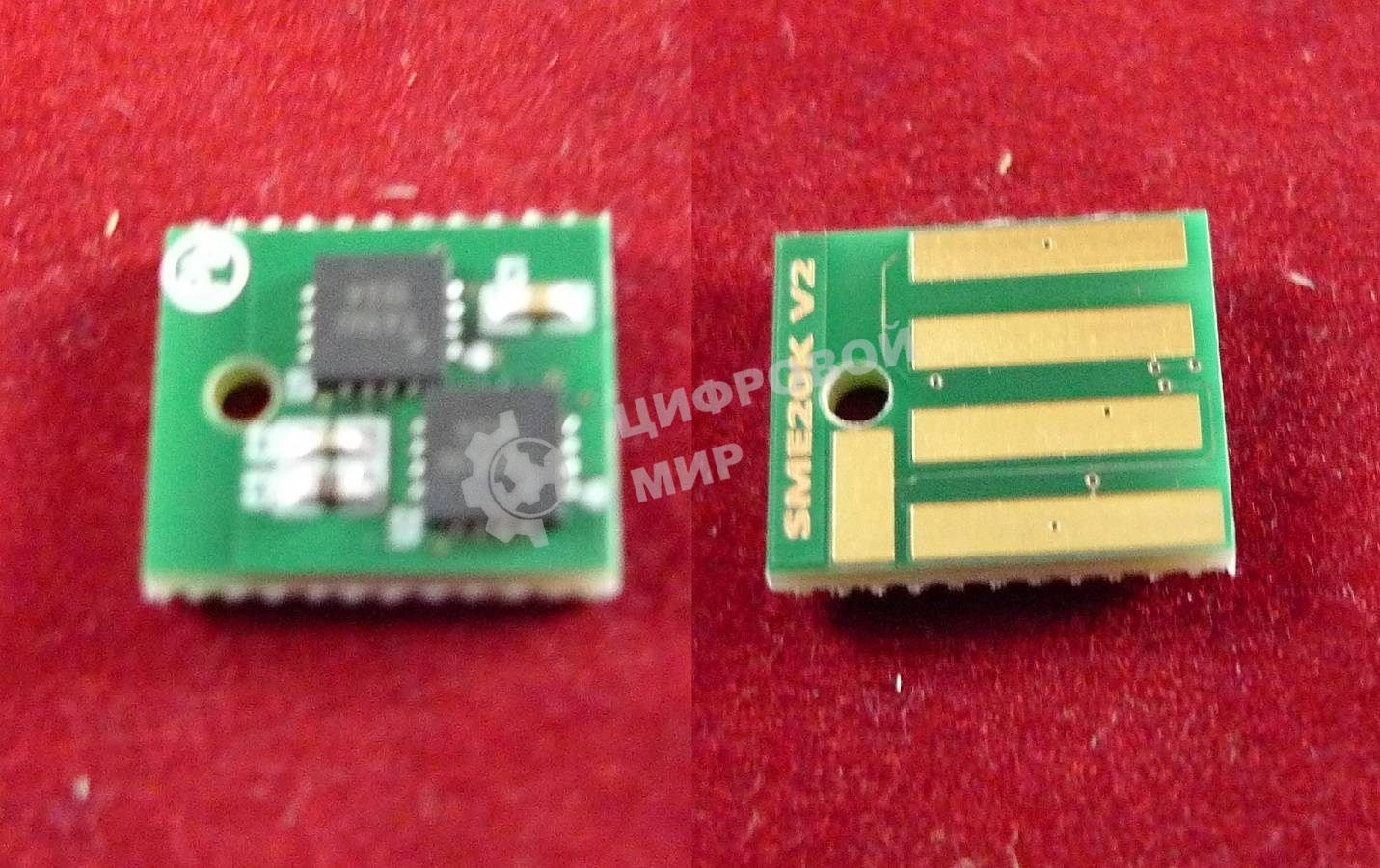 Чип Lexmark MS510/MS610 (50F0UA0/50F5U00/50F5U0E) черный, 20K ELP Imaging