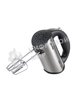 Миксер ручной Centek CT-1108 черный/стальной, 600 Вт