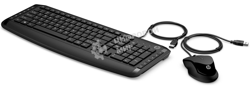 Комплект клавиатура + мышь HP Pavilion Keyboard and Mouse 200
