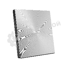 Оптический привод DVD-RW Asus SDRW-08U9M-U серебристый USB slim ultra slim M-Disk Mac внешний RTL