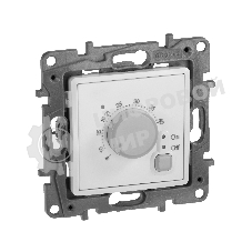 Регулятор теплого пола 672230 Legrand Etika Белый