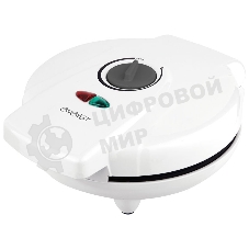 Вафельница Energy EN-224 белая, 1200 Вт, антиприг.покрытие (152310)