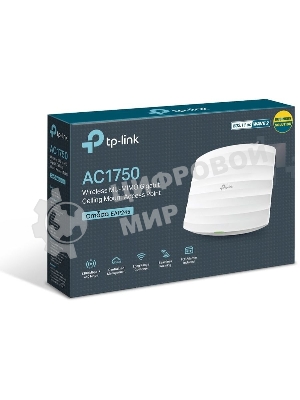Точка доступа TP-Link EAP245(5-pack) AC1750 10/100/1000BASE-TX