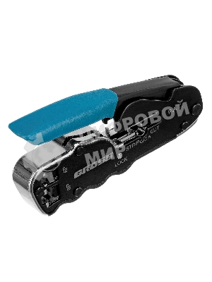 Клещи для обжима телефонных и компьютерных клемм Gross RJ45, 8P и RJ11/12, 6P, компакт., CAT5