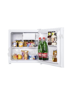 Холодильник Maunfeld MFF50W белый мат. однокамерный 46л