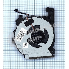Вентилятор (кулер) для ноутбука HP Pavilion 15-CX CPU