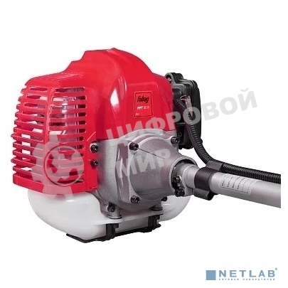 Мотокоса FUBAG FPT 33R (38709)1кВт 33 см3 разборная штанга одноплечевой ремень велосипедная рук.