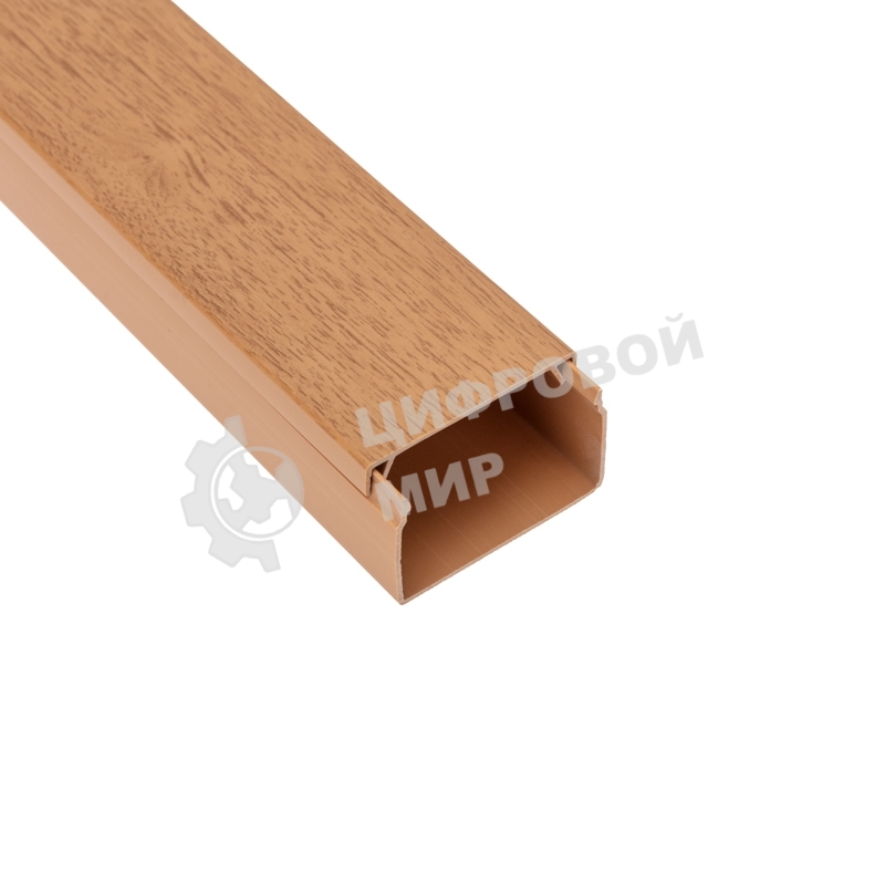 Кабель-канал Rexant 40х25 мм, дуб