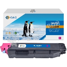 Картридж лазерный G&G GG-TK5280M (TK5280M) пурпурный (11000 стр.) для Kyocera ECOSYS P6235cdn/M6235cidn/M6635cidn