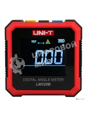 Угломер цифровой с 2 лазерами LM320B UNI-T