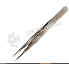 Пинцет прямой BAKU A8 AA-Sa UR metal