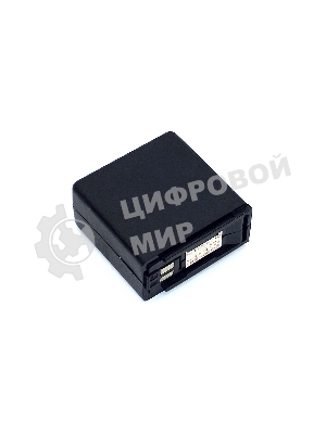 Аккумулятор для Kenwood TK-220, TK-240, TK-320 (PB-10, PB-6) 1100mAh 7.2V Ni-Mh
